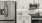 a kitchen with white cabinets